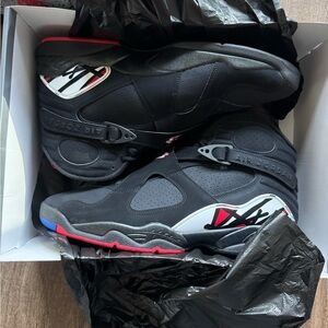 Jordan 8s size 15